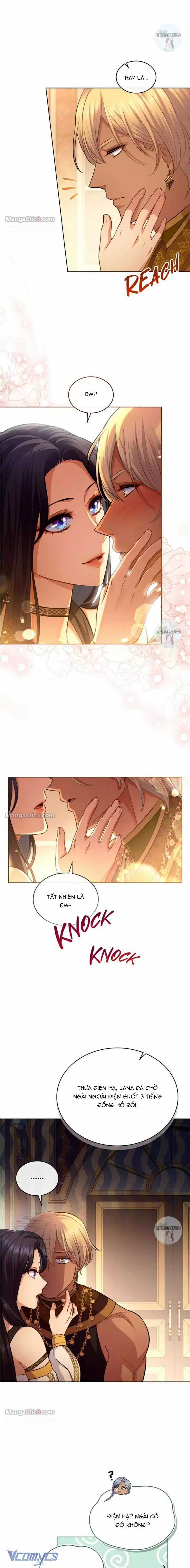 Hôn Nhân Giả Dối - Chapter 57 - Trang 9