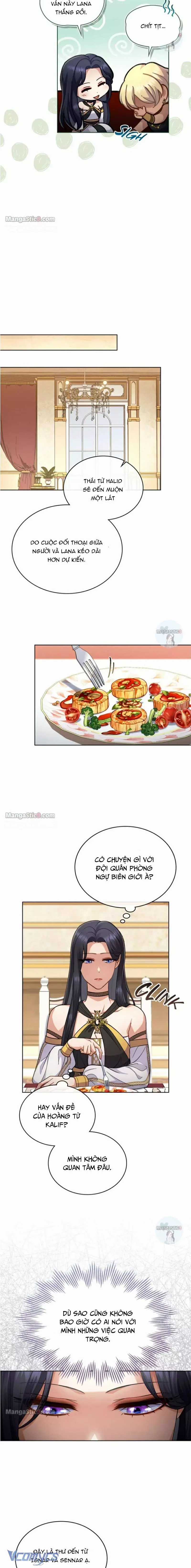 Hôn Nhân Giả Dối - Chapter 57 - Trang 10