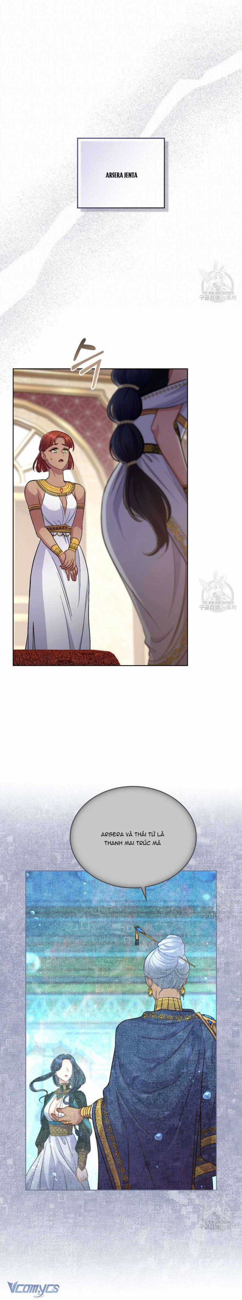 Hôn Nhân Giả Dối - Chapter 58 - Trang 12
