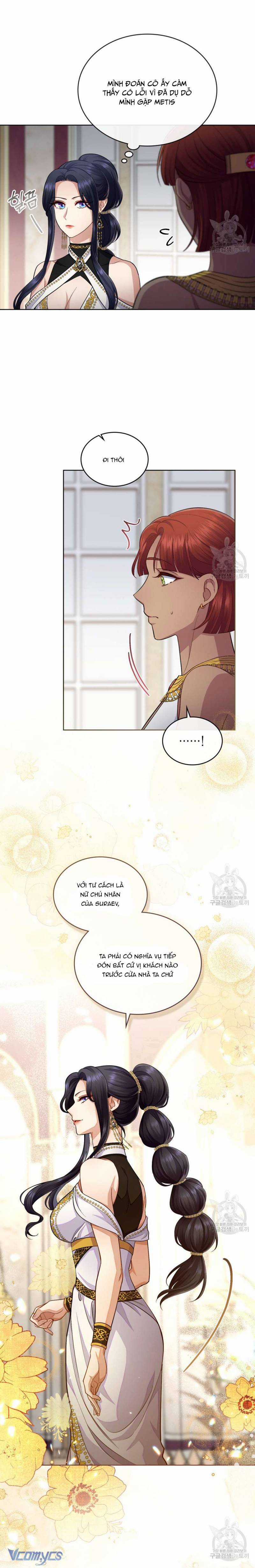 Hôn Nhân Giả Dối - Chapter 58 - Trang 13