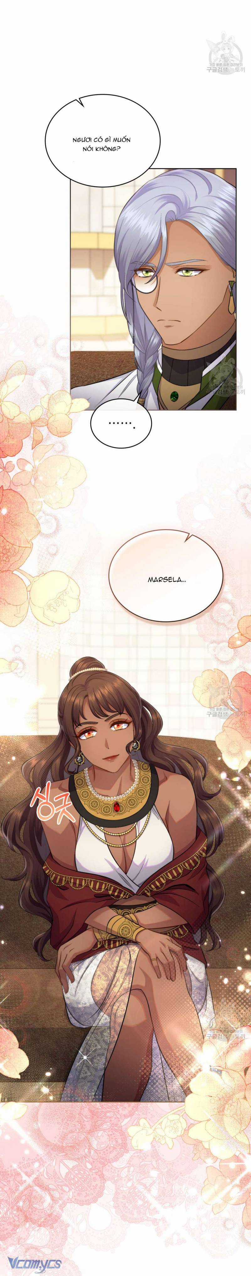 Hôn Nhân Giả Dối - Chapter 58 - Trang 15