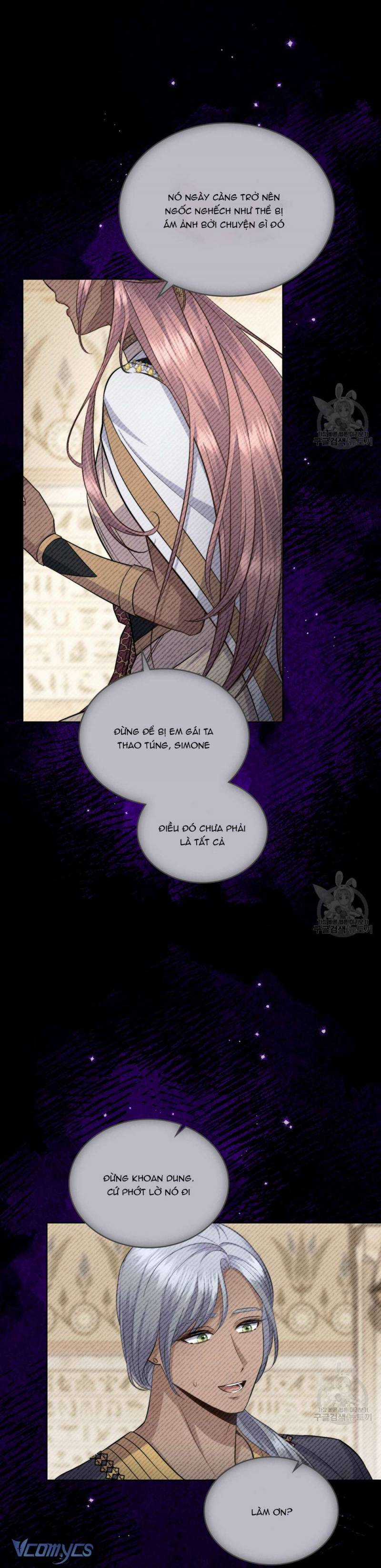 Hôn Nhân Giả Dối - Chapter 58 - Trang 19