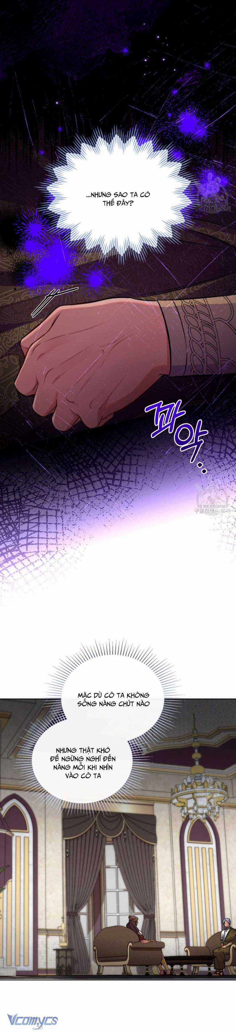 Hôn Nhân Giả Dối - Chapter 58 - Trang 20