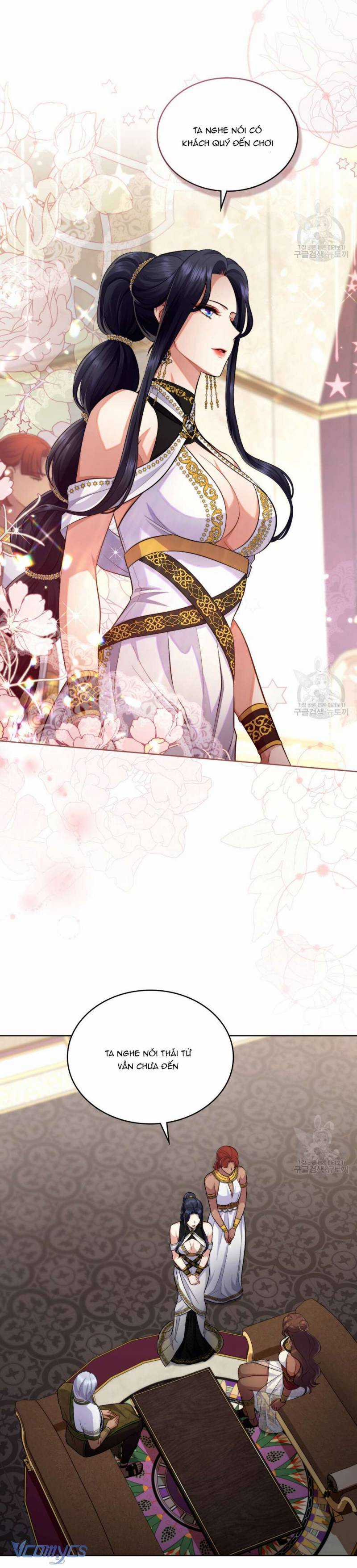 Hôn Nhân Giả Dối - Chapter 58 - Trang 22