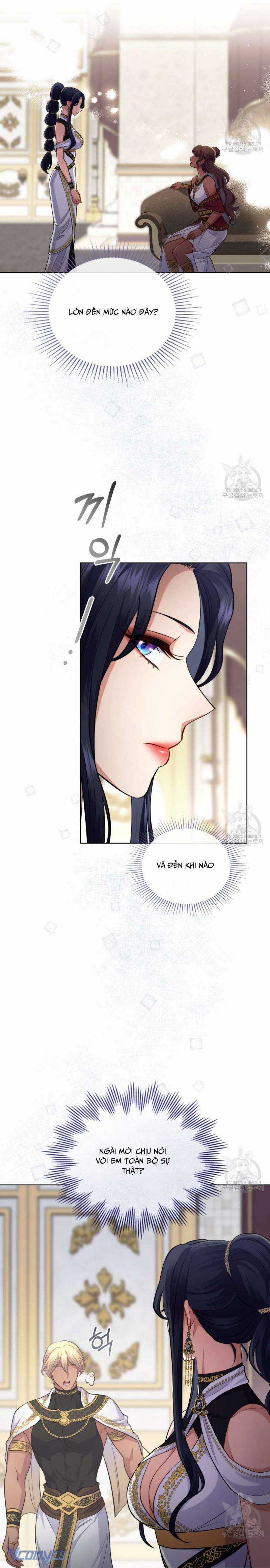 Hôn Nhân Giả Dối - Chapter 58 - Trang 24