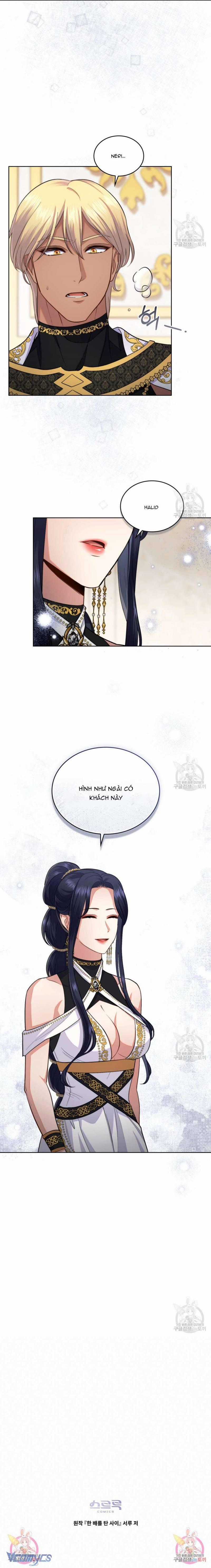 Hôn Nhân Giả Dối - Chapter 58 - Trang 25