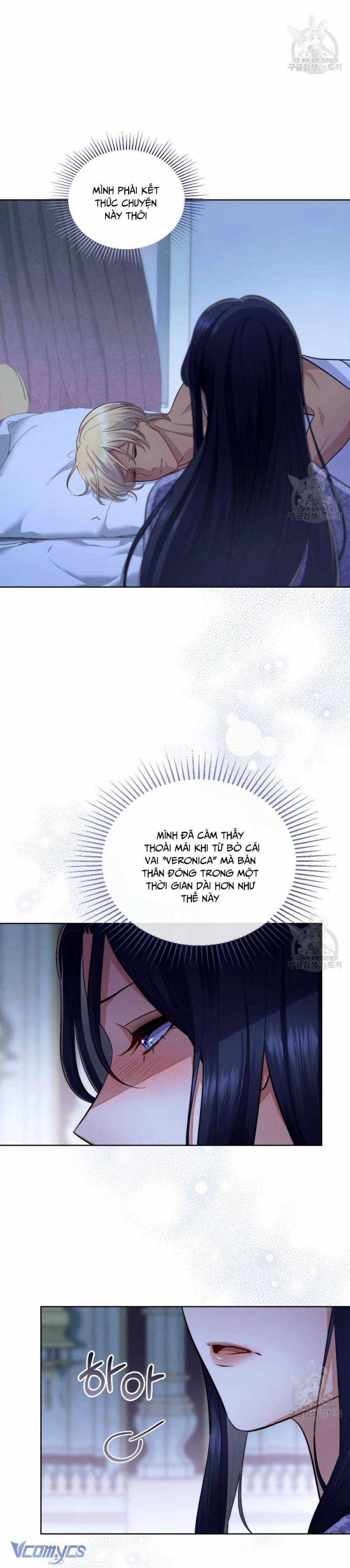 Hôn Nhân Giả Dối - Chapter 58 - Trang 5