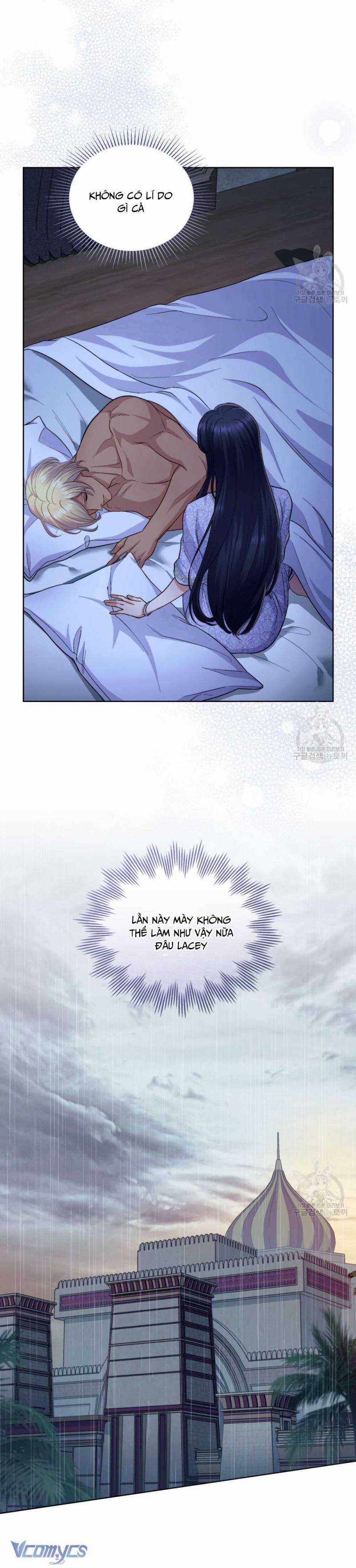 Hôn Nhân Giả Dối - Chapter 58 - Trang 6