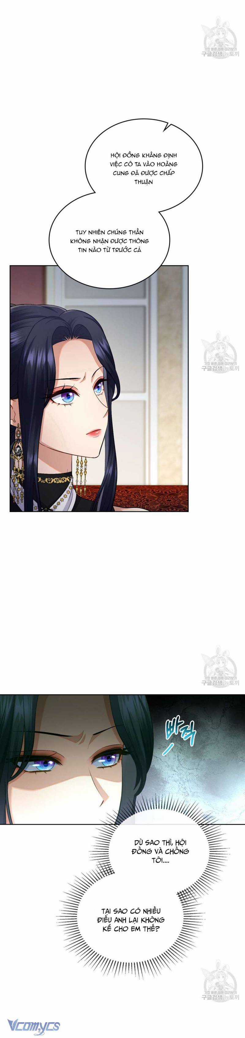 Hôn Nhân Giả Dối - Chapter 58 - Trang 8