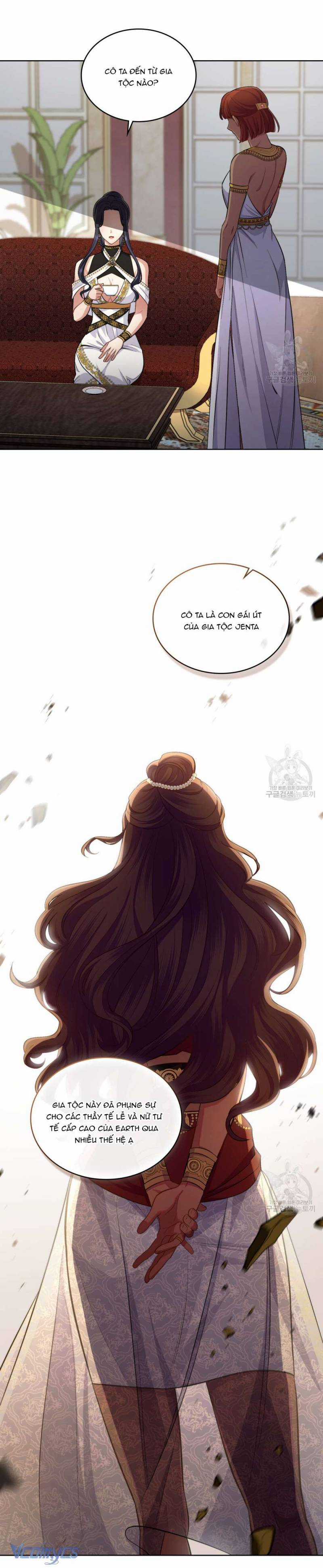 Hôn Nhân Giả Dối - Chapter 58 - Trang 10