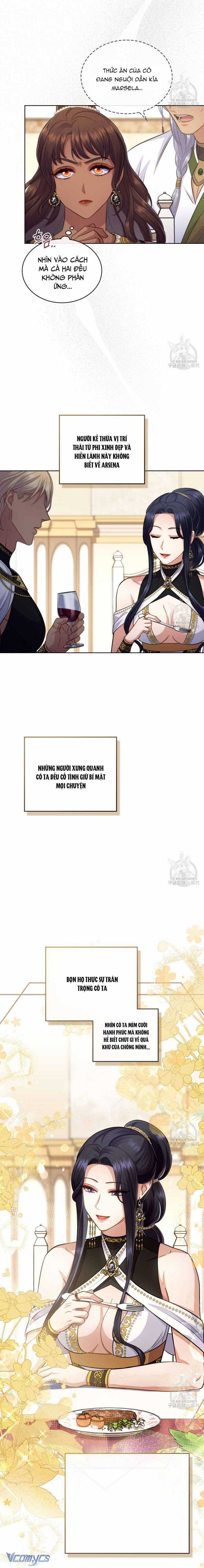 Hôn Nhân Giả Dối - Chapter 59 - Trang 14