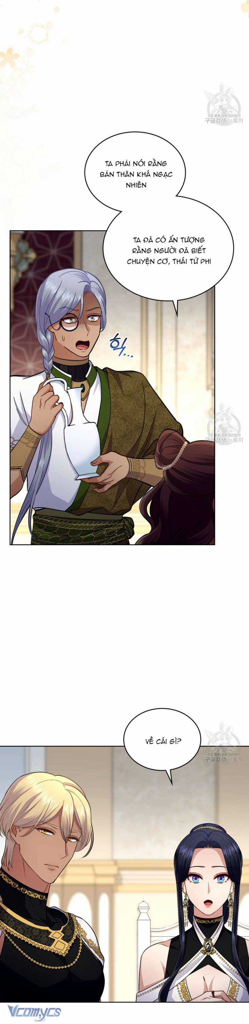 Hôn Nhân Giả Dối - Chapter 59 - Trang 15