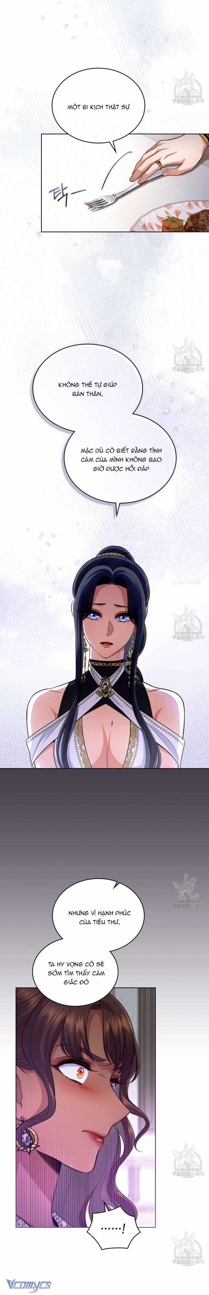 Hôn Nhân Giả Dối - Chapter 59 - Trang 18