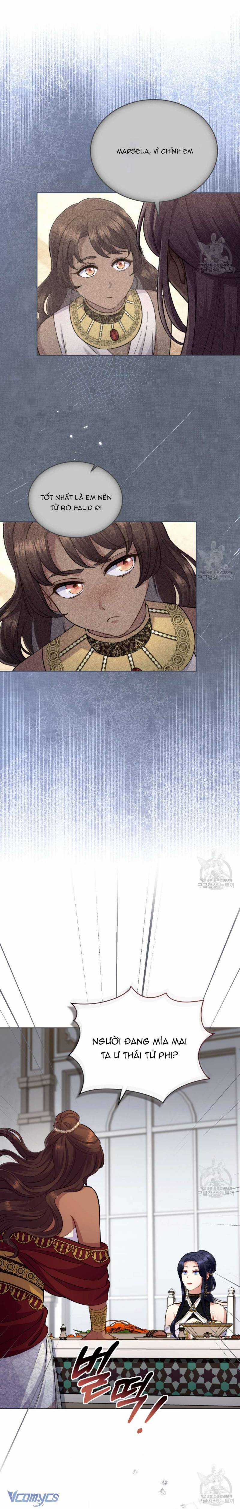 Hôn Nhân Giả Dối - Chapter 59 - Trang 19