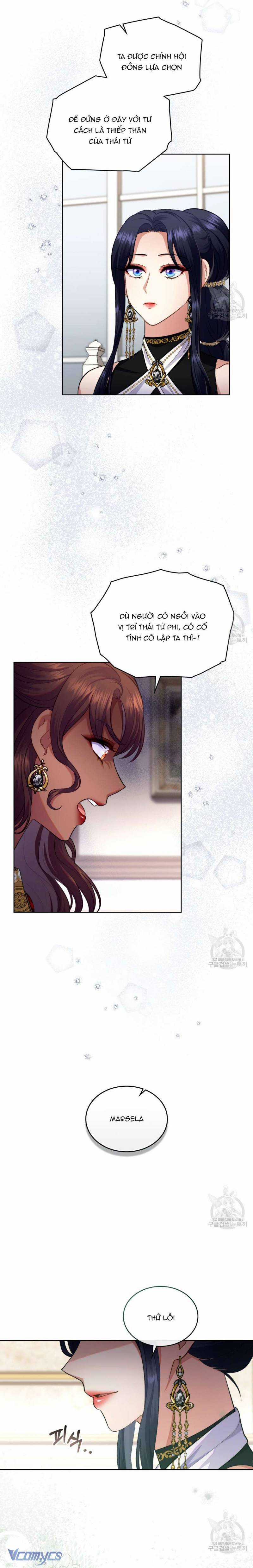 Hôn Nhân Giả Dối - Chapter 59 - Trang 20