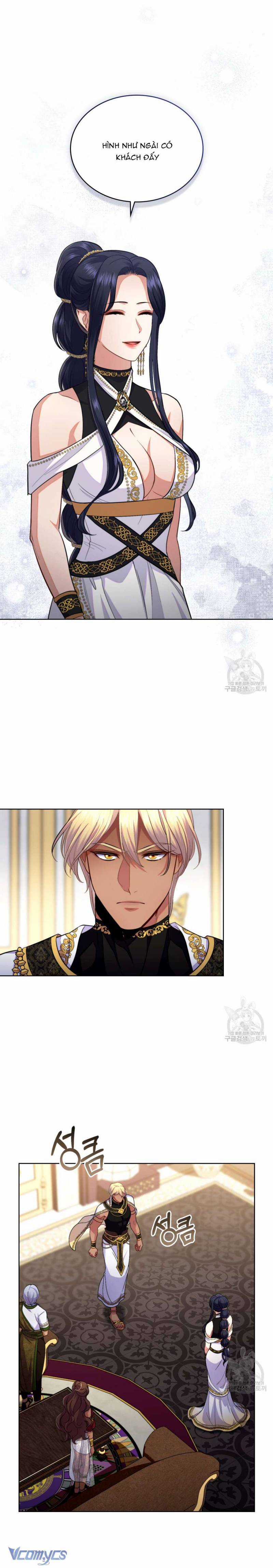 Hôn Nhân Giả Dối - Chapter 59 - Trang 3