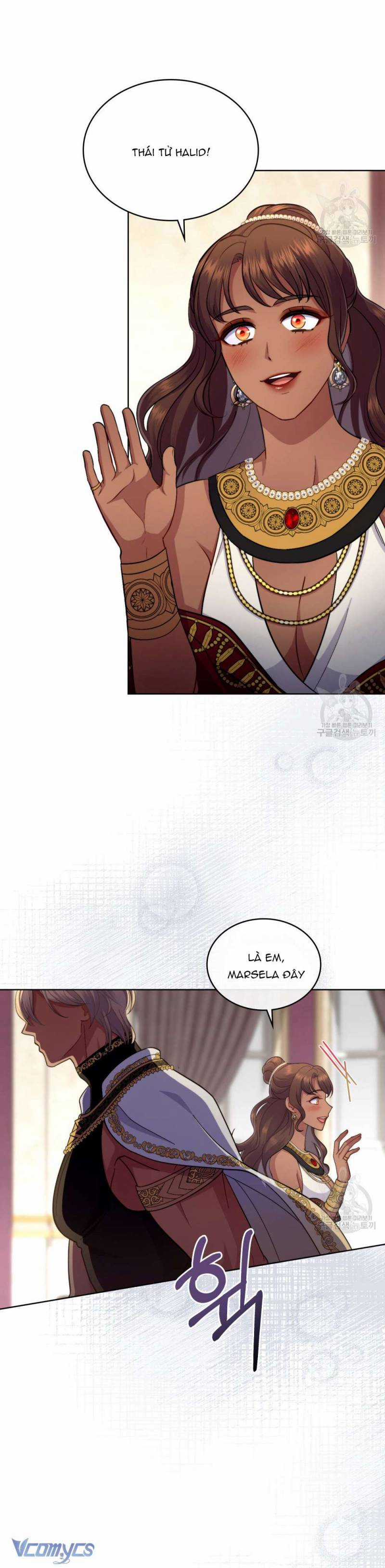 Hôn Nhân Giả Dối - Chapter 59 - Trang 4