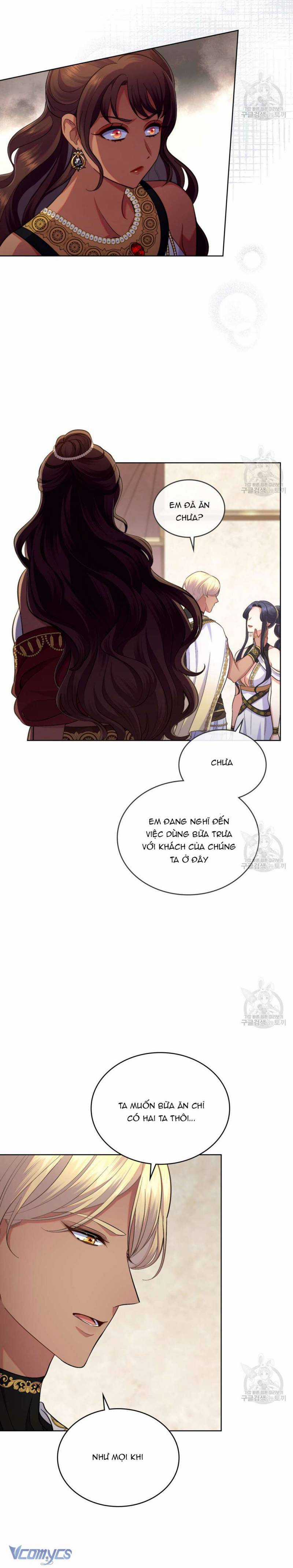 Hôn Nhân Giả Dối - Chapter 59 - Trang 5