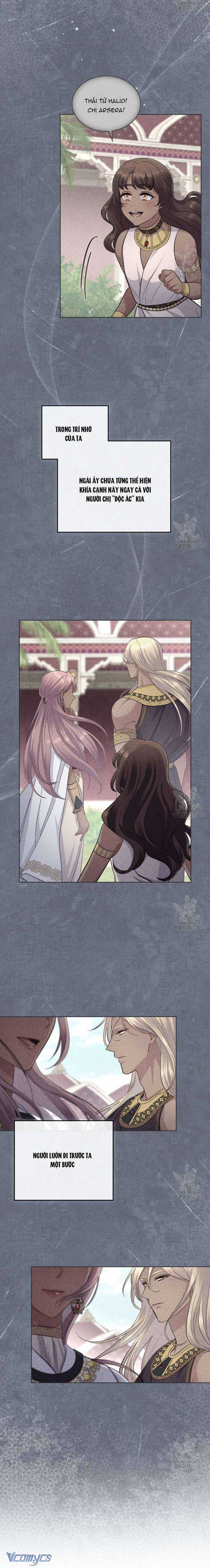 Hôn Nhân Giả Dối - Chapter 59 - Trang 7