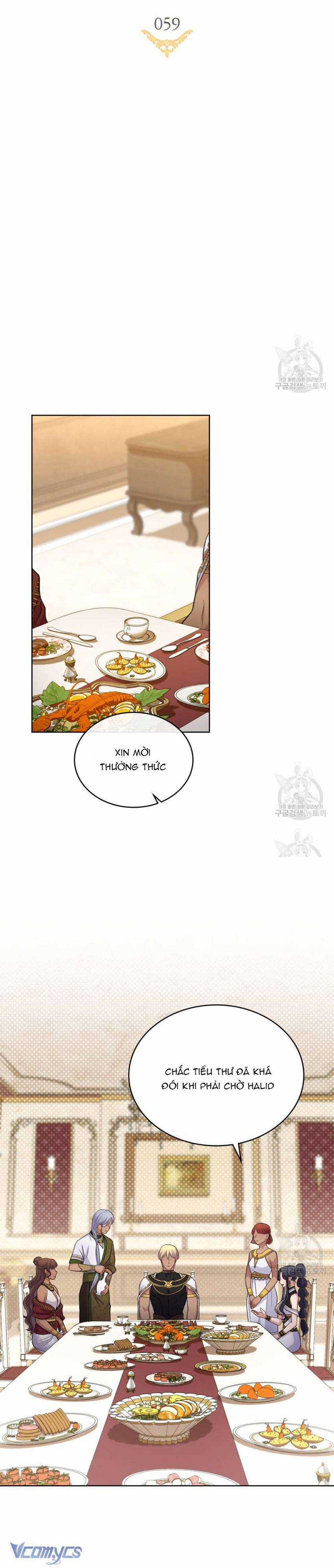 Hôn Nhân Giả Dối - Chapter 59 - Trang 9