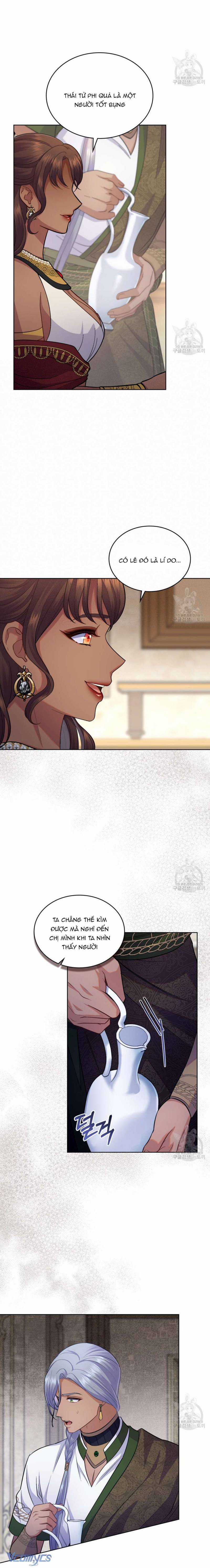 Hôn Nhân Giả Dối - Chapter 59 - Trang 10