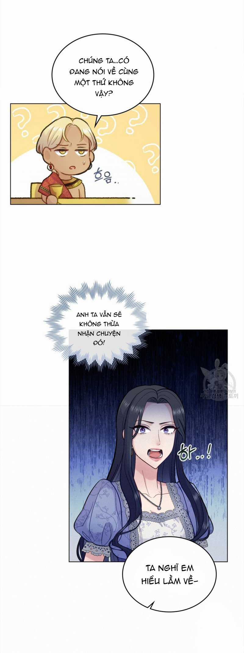 Hôn Nhân Giả Dối - Chapter 6.1 - Trang 13