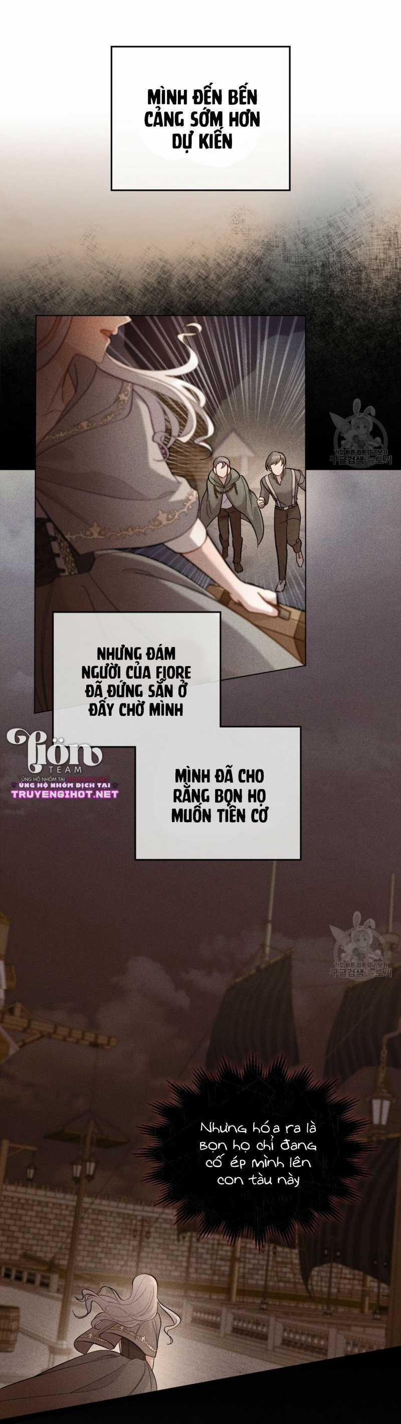 Hôn Nhân Giả Dối - Chapter 6.1 - Trang 8