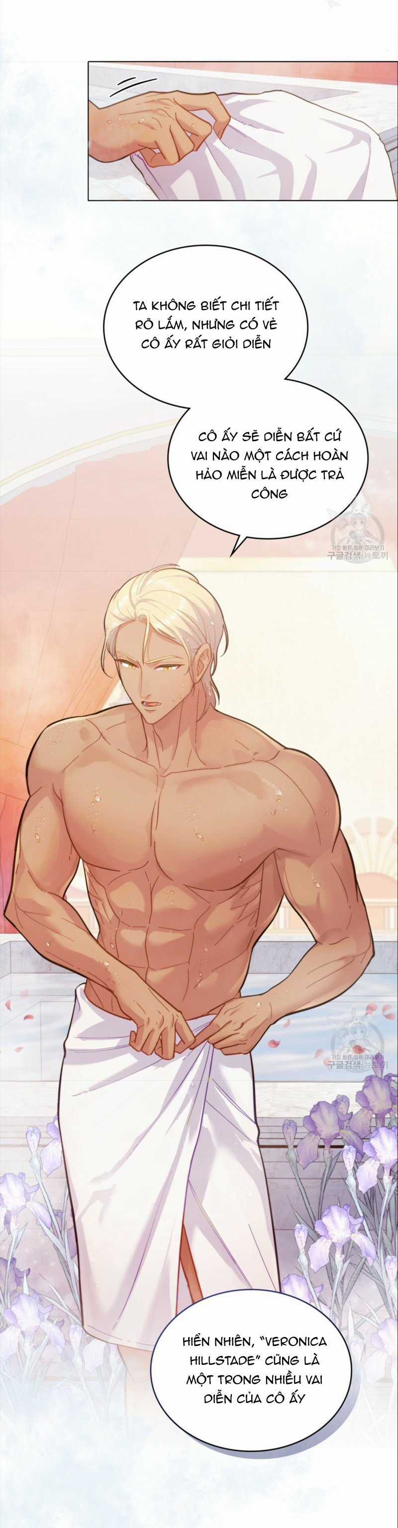 Hôn Nhân Giả Dối - Chapter 6.2 - Trang 18