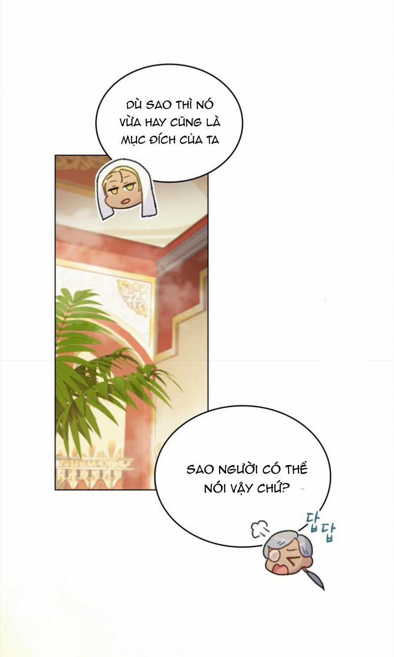 Hôn Nhân Giả Dối - Chapter 6.2 - Trang 23