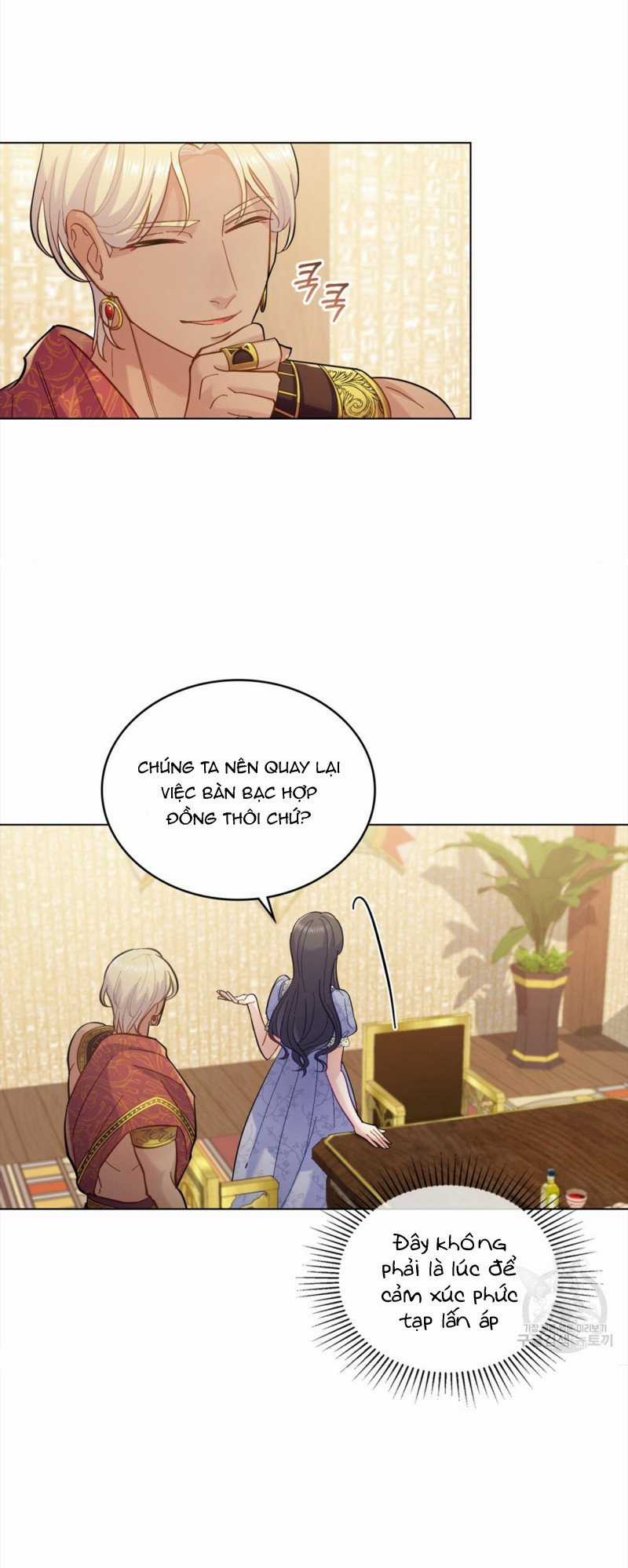 Hôn Nhân Giả Dối - Chapter 6.2 - Trang 4