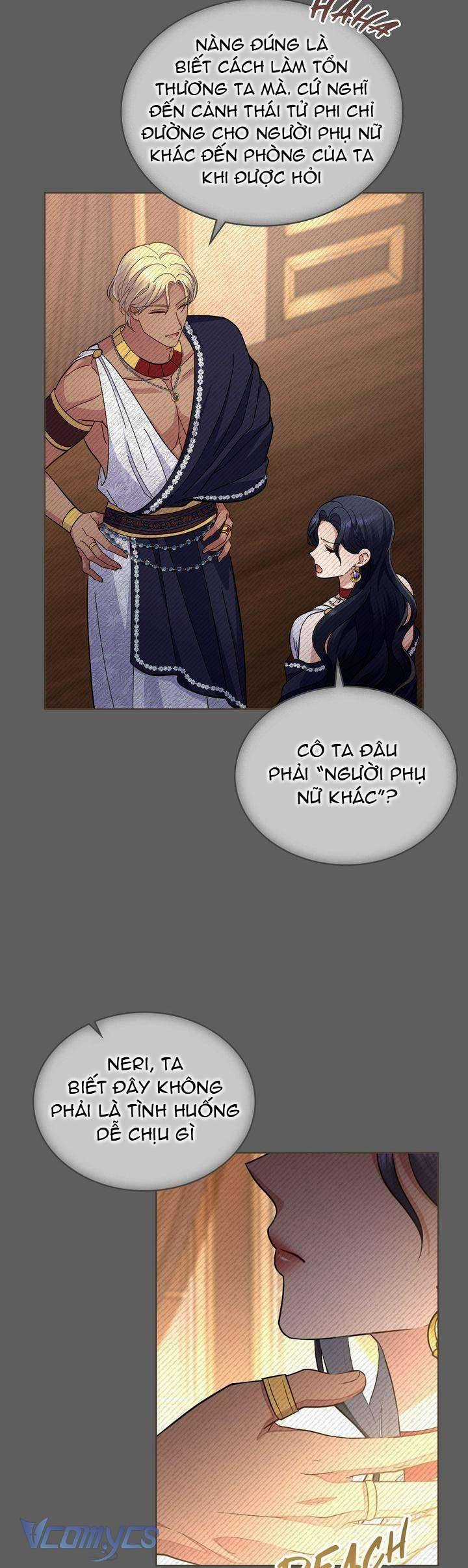 Hôn Nhân Giả Dối - Chapter 62 - Trang 24