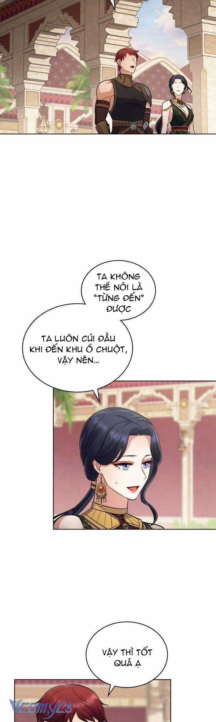Hôn Nhân Giả Dối - Chapter 62 - Trang 36