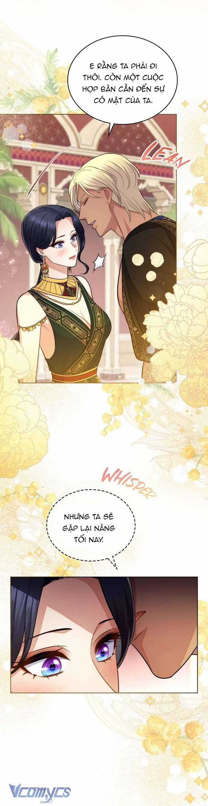 Hôn Nhân Giả Dối - Chapter 63 - Trang 11