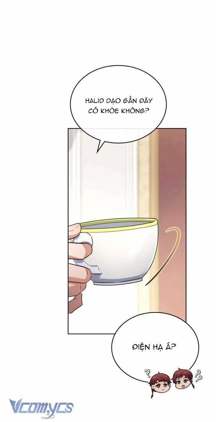 Hôn Nhân Giả Dối - Chapter 63 - Trang 19