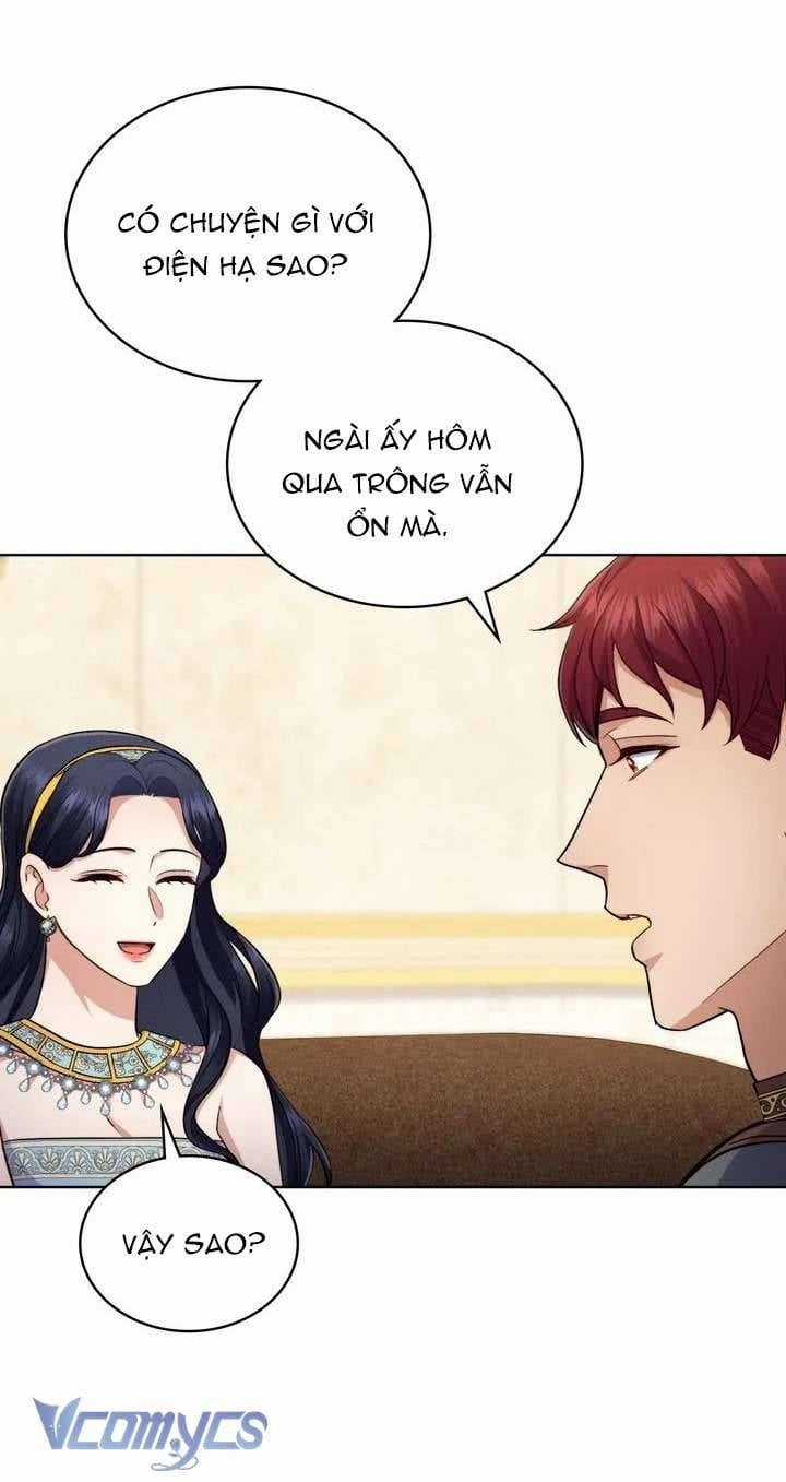 Hôn Nhân Giả Dối - Chapter 63 - Trang 20