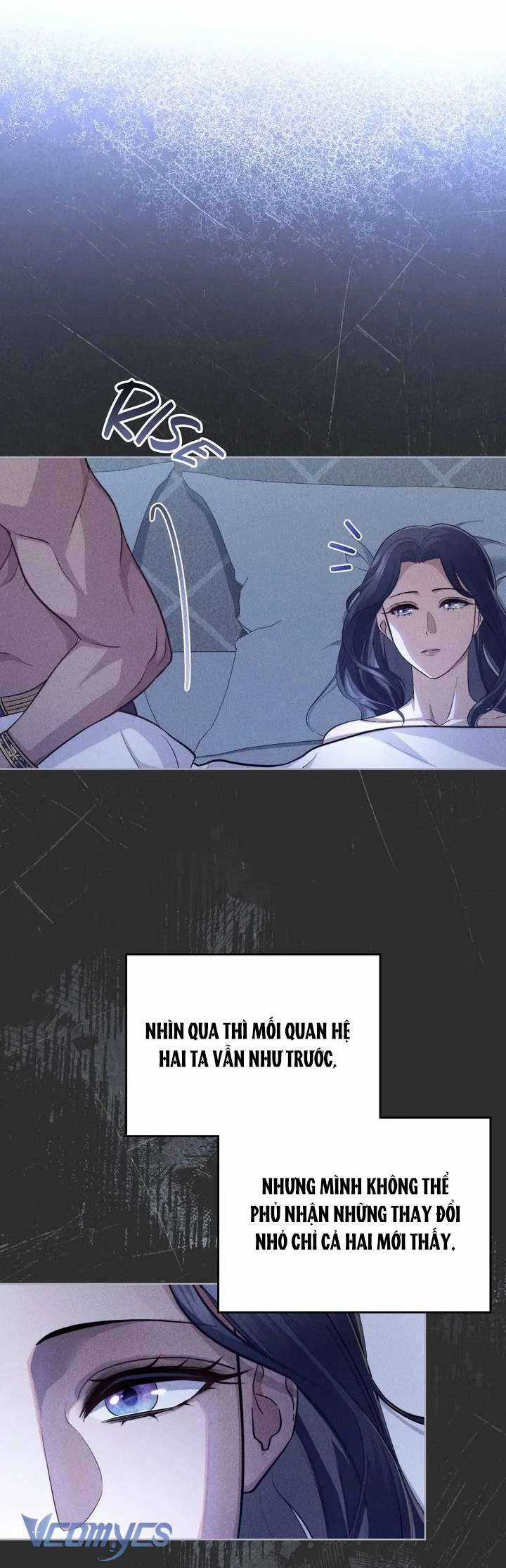 Hôn Nhân Giả Dối - Chapter 63 - Trang 22