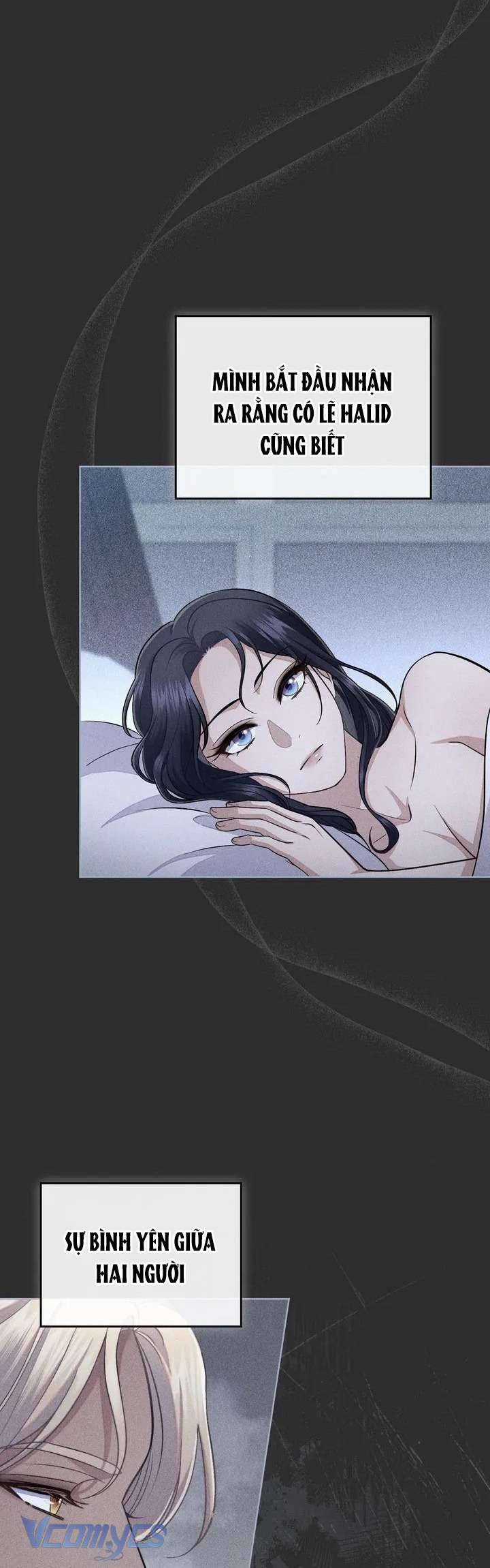 Hôn Nhân Giả Dối - Chapter 63 - Trang 27