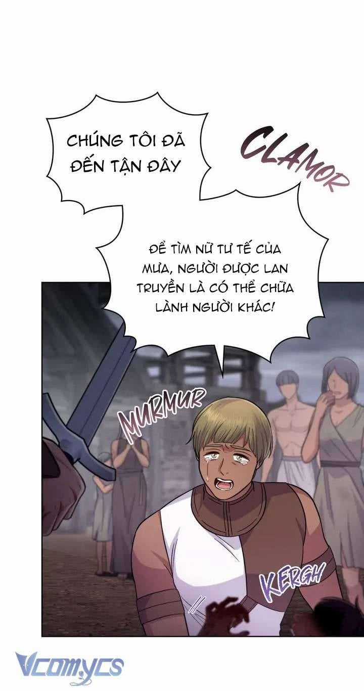 Hôn Nhân Giả Dối - Chapter 63 - Trang 35