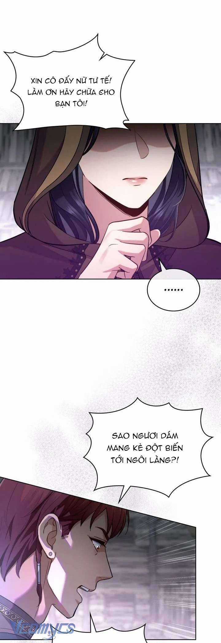 Hôn Nhân Giả Dối - Chapter 63 - Trang 36