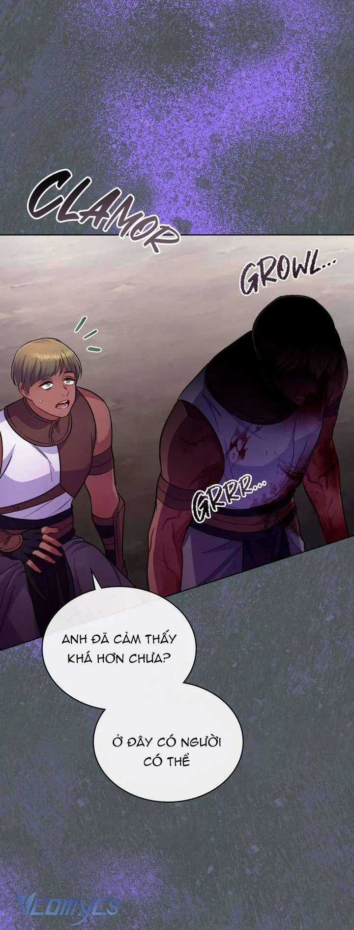 Hôn Nhân Giả Dối - Chapter 63 - Trang 42