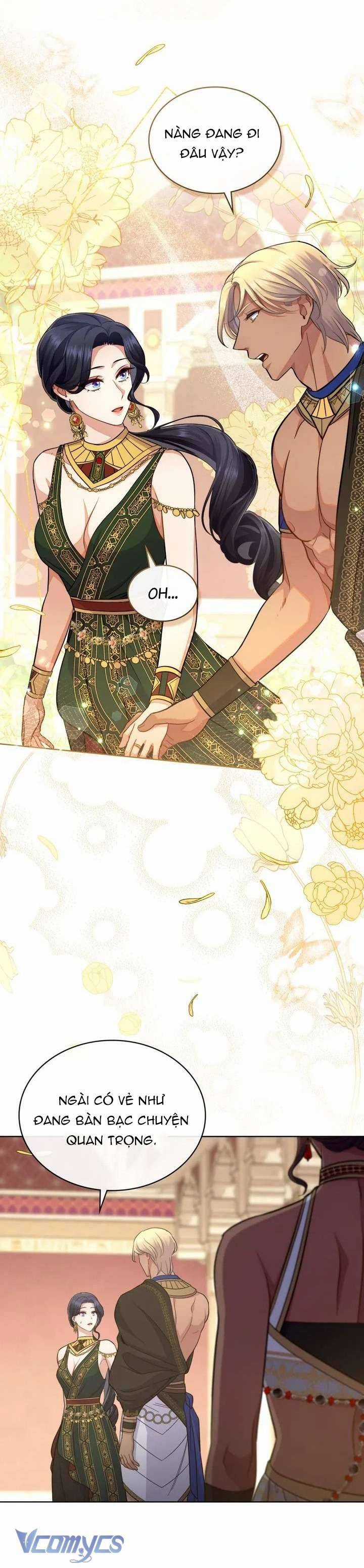 Hôn Nhân Giả Dối - Chapter 63 - Trang 8