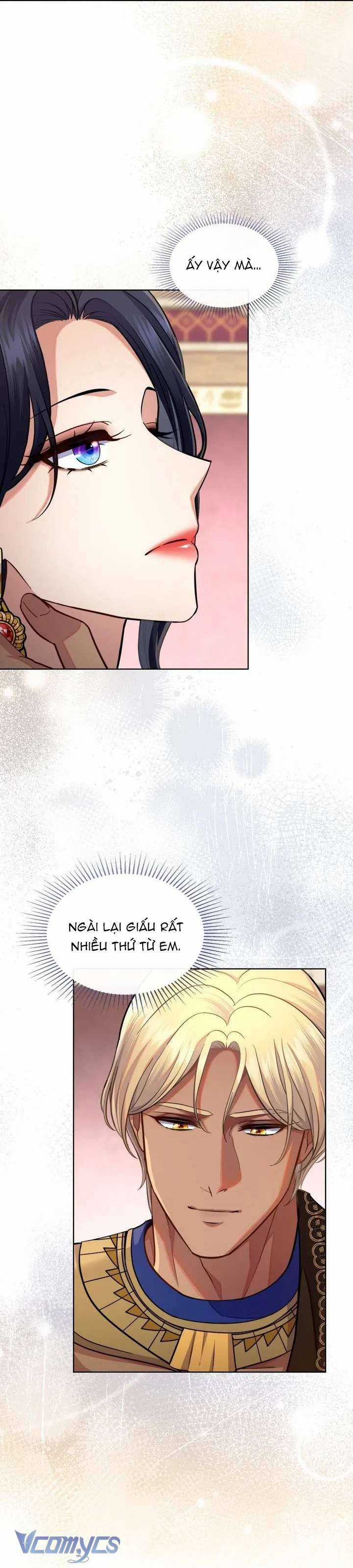 Hôn Nhân Giả Dối - Chapter 63 - Trang 10