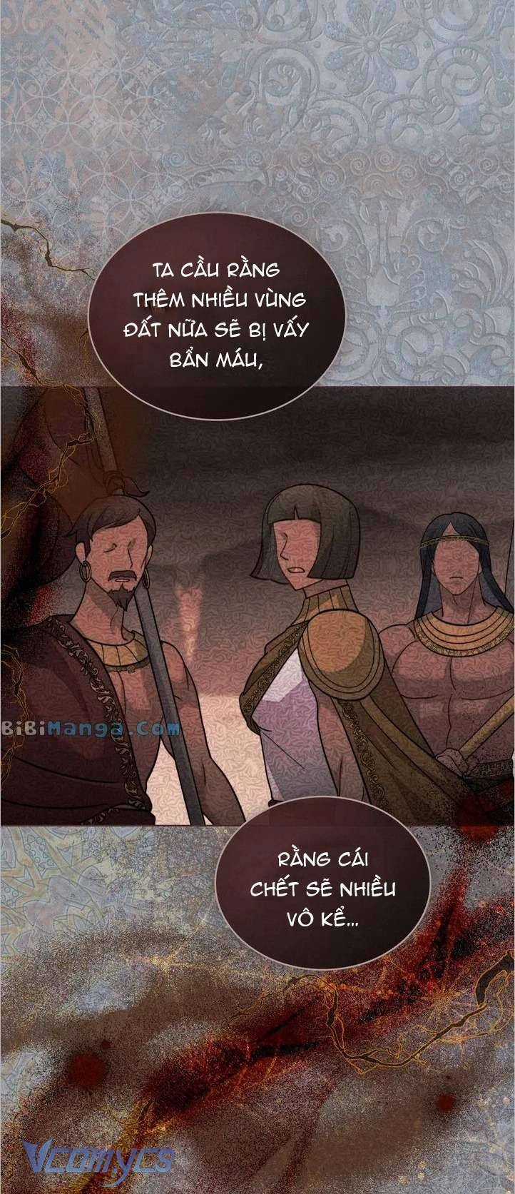 Hôn Nhân Giả Dối - Chapter 64 - Trang 37