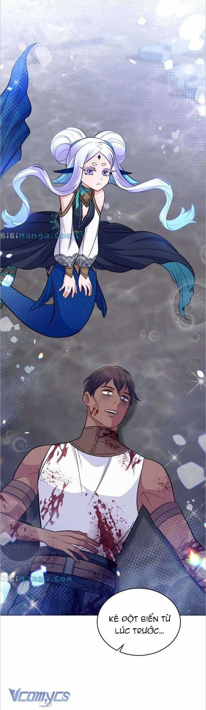 Hôn Nhân Giả Dối - Chapter 64 - Trang 46