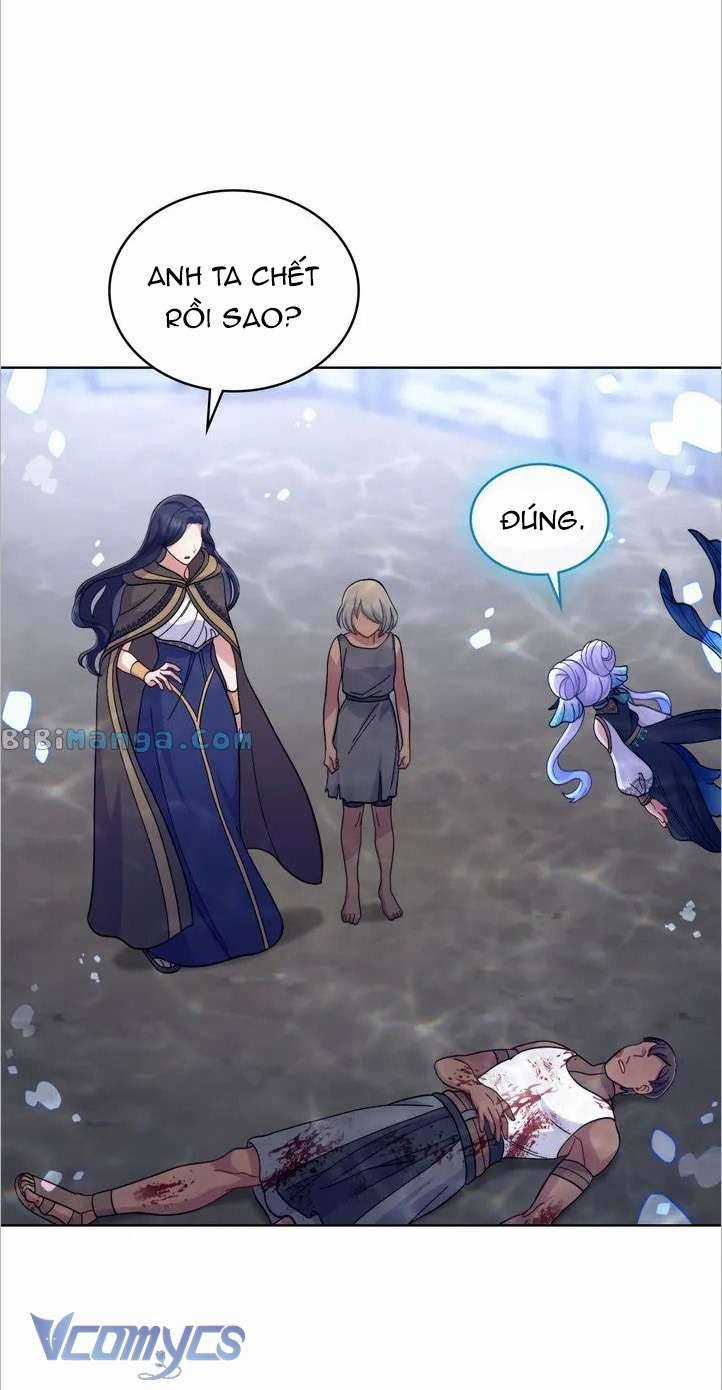 Hôn Nhân Giả Dối - Chapter 64 - Trang 47