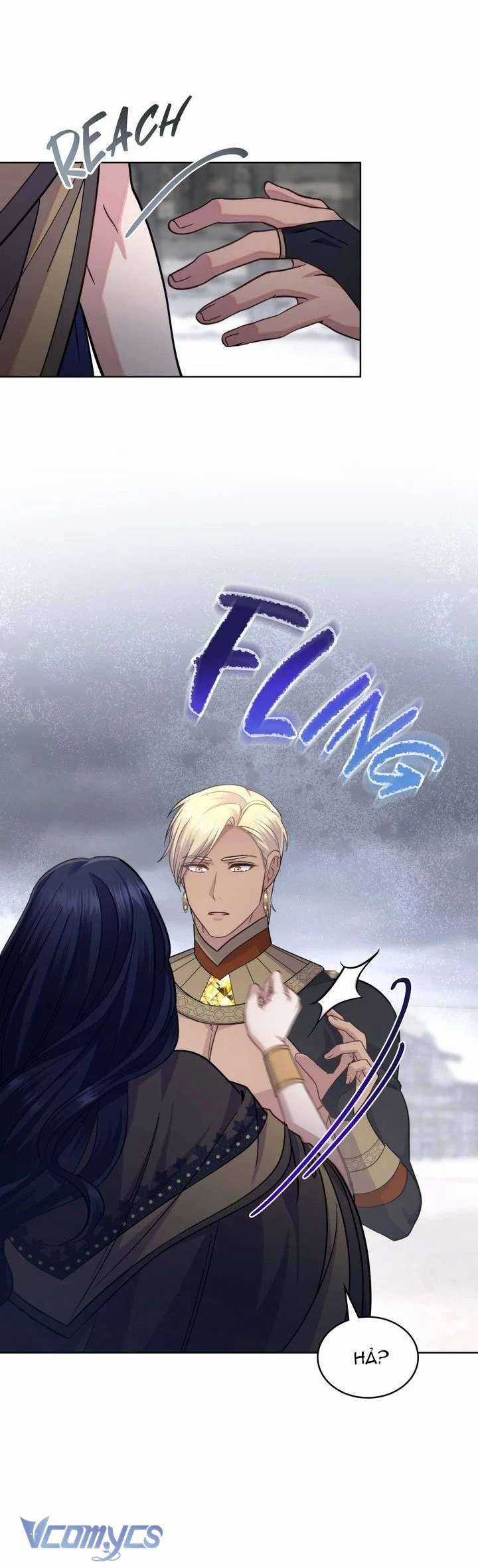 Hôn Nhân Giả Dối - Chapter 65 - Trang 17