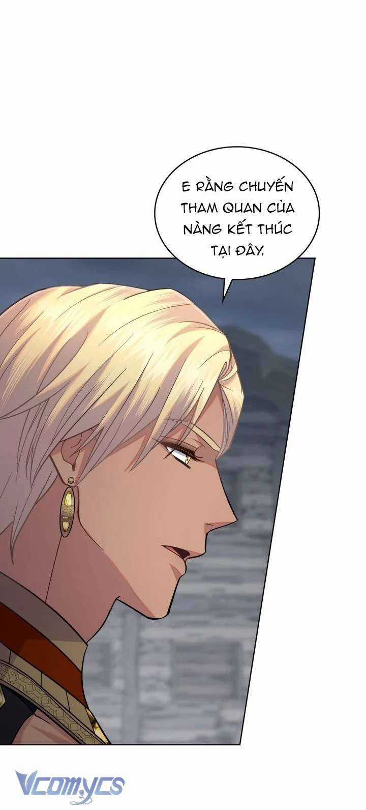 Hôn Nhân Giả Dối - Chapter 65 - Trang 3