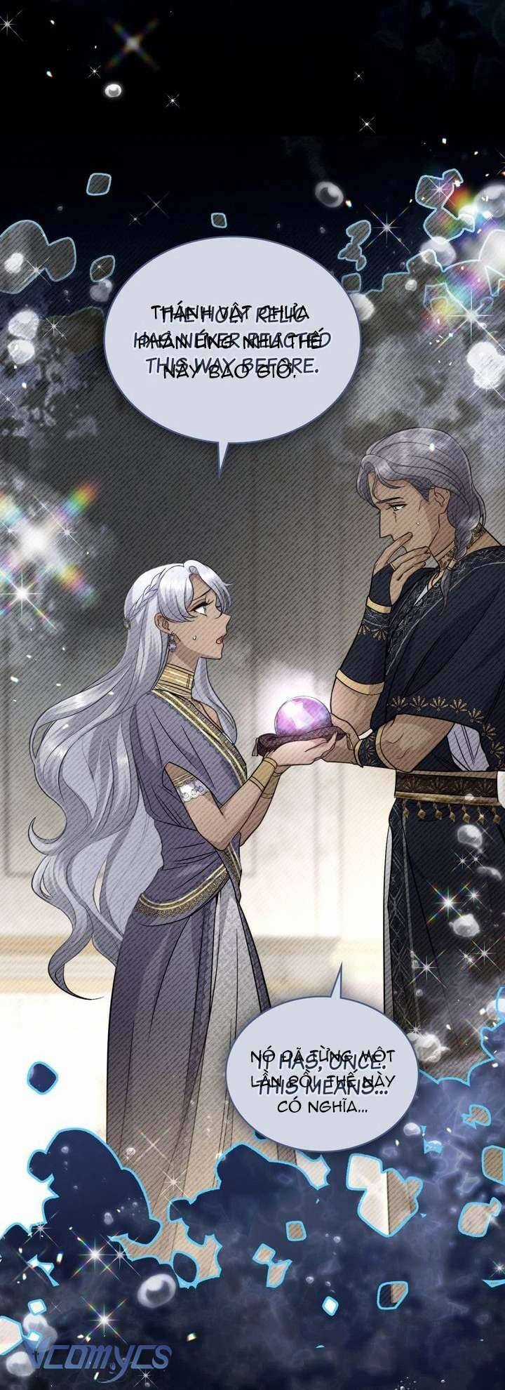 Hôn Nhân Giả Dối - Chapter 65 - Trang 29