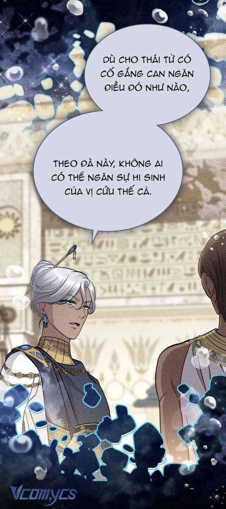 Hôn Nhân Giả Dối - Chapter 65 - Trang 34