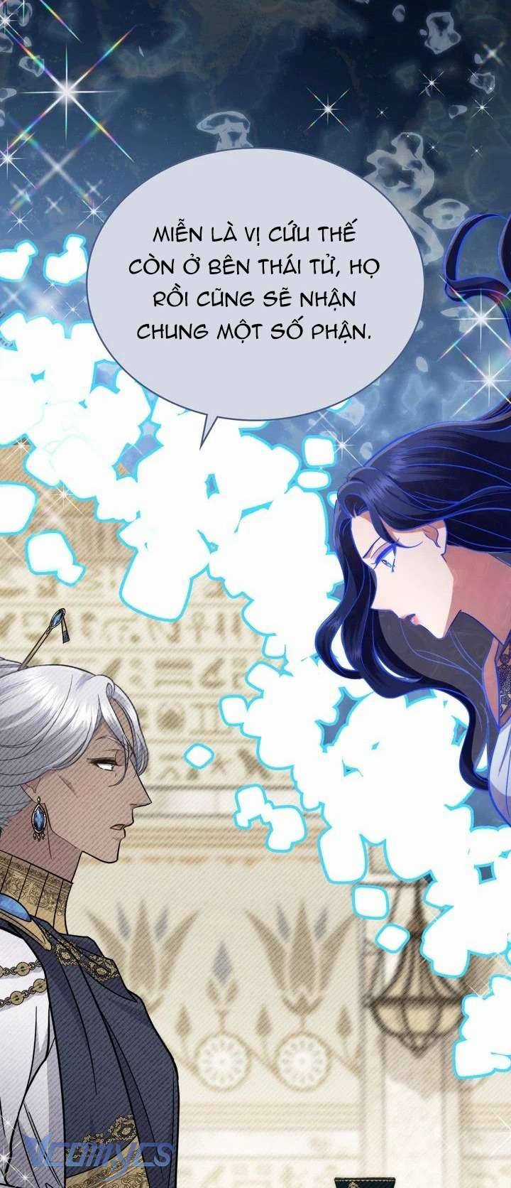 Hôn Nhân Giả Dối - Chapter 65 - Trang 37